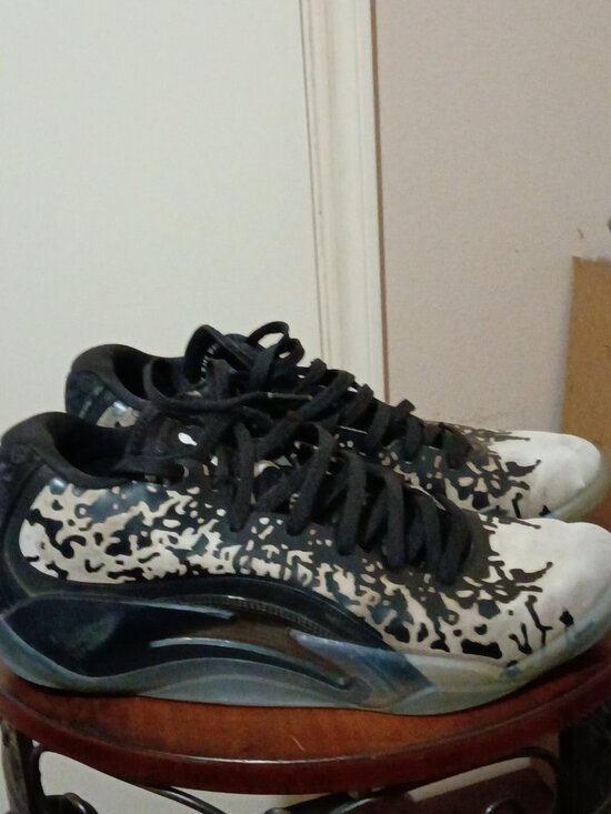 Jordan Other - Jordan Zion 3 Shoes Mens Size 10 Black Basketball Low Top Sneakers DR0675-018